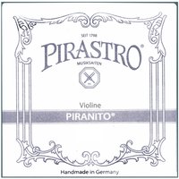 Pirastro Piranito 1/4 - 1/8 Violin E String Ball End