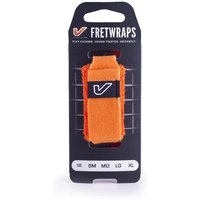 Gruv Gear FretWraps HD Flare Orange 1-Pack Medium