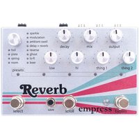 Empress Effects Reverb