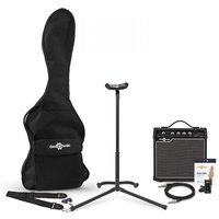Paket mit 15-Watt-Gitarrenverstärker und Zubehör von Gear4music
