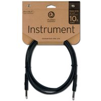 DAddario Classic Series 1/4" Instrument Cable 10ft