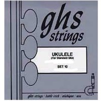 GHS Standard Ukulele Saiten weisem Nylon