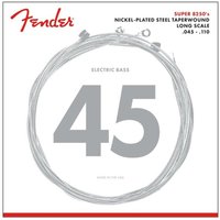Fender Super 8250M Bassgitarrensaiten 45-110