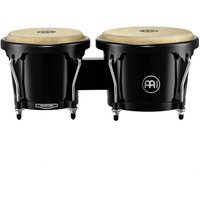 Meinl Percussion Headliner Fibreglass Bongos Black