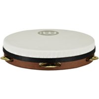 Meinl 10" Vented Jingle Pandeiro African Brown