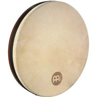 Meinl Frame Drums - 16" Goat Skin Bendirs - African Brown