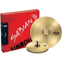 Sabian SBR Becken zweier Set