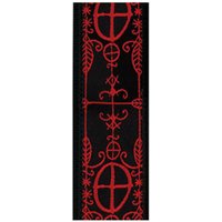 DAddario 50PLA12 Planet Lock Guitar Strap Voodoo
