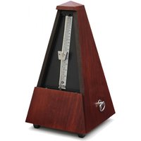 Wittner Traditional Metronome Wooden Mahogany