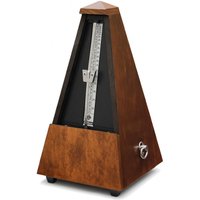 Wittner Traditional Metronome Light Walnut