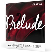 DAddario Prelude Viola Long Scale Medium Violasaiten
