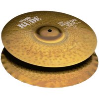 Paiste RUDE 14" Sound Edge Hi Hats
