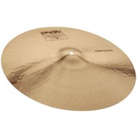 PAISTE 2002 18 Thin Crash Becken
