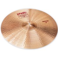 PAISTE 2002 18 Medium Crash Becken