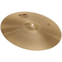 PAISTE 2002 20 Ride Becken