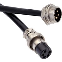 LEDJ StarCloth Extension Lead 10m