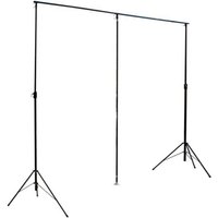 LEDJ 6 x 3 m Stand und Tasche für LEDJ StarCloth