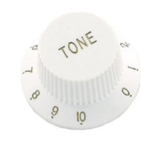 Guitarworks Tone-Regler für Gitarre weiß