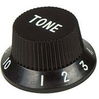Guitarworks Tone-Regler für Gitarre schwarz