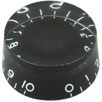 Guitarworks Speed-Regler für Gitarre schwarz