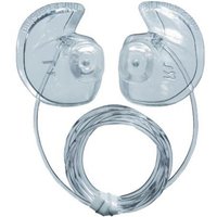 Docs Pro Plugs Vented With Leash Large