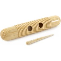 Guiro aus Holz von Gear4music