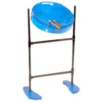 Jumbie Jam Steel Pan Set blau