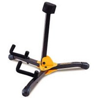 Hercules Mini E-Gitarrenständer mit Tasche