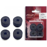 Stagg Hi Hat Clutch Felt Washer Set (4 Pieces)