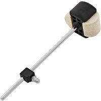 Quad Bass Drum Pedal Beater by Gear4music