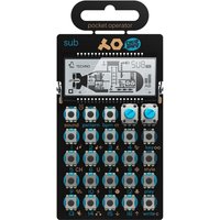 Teenage Engineering PO-14 Sub Pocket Bass Synthesizer