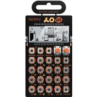 Teenage Engineering PO-16 Factory Pocket Lead Synthesizer
