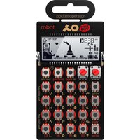 Teenage Engineering PO-28 Robot Synthesizer