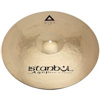 Istanbul Agop 15" Xist Power Hi-Hat Cymbals