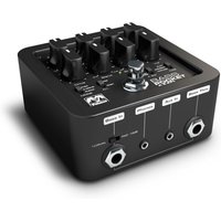 Palmer MI Pocket Amp Bass Portable Preamp for Bass Guitars