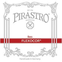 Pirastro Flexocor Solo 3/4 Double Bass String Set
