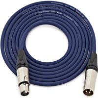 SubZero XLR Cable 3m with Neutrik Connectors