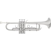 Bach TR650S Trumpet Outfit Silver Plate