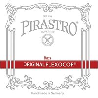 Pirastro Flexocor Original 3/4 Double Bass G String Ball End