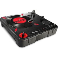 Numark PT01 Scratch Portable Turntable