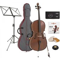 Stentor Student 2 Cello 1/2 + Accessory Pack