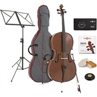 Stentor Student 2 Cello 3/4 + Accessory Pack