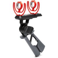 Rode PG2-R with Rycote Lyre Suspension
