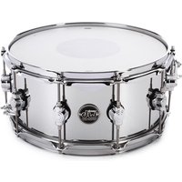 DW Drums Performance Series 14" x 6.5" Snare Drum Steel