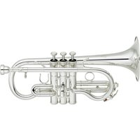 Yamaha YCR8620 Neo Soprano Cornet Silver
