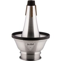 Jo-Ral Large Tenor Trombone Cup Mute Aluminium