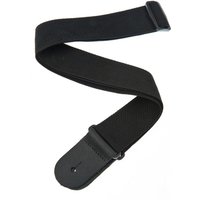 DAddario PWS100 Polypropylene Guitar Strap Black