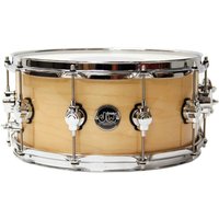 DW Drums Performance Series 14" x 6.5" Snare Drum Natural