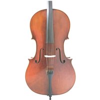 "Davidov" Stradivari Cello Copy 1712 Model Instrument Only