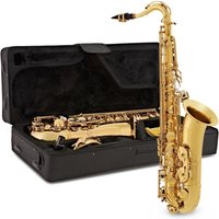 Tenor Saxophone by Gear4music Gold - Nearly New